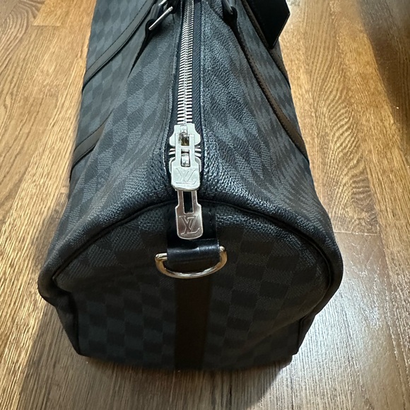 Louis Vuitton Keepall 45 - Mint Condition with COA - Picture 3 of 10